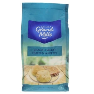 Grand Mills Chappathi Flour (Flour No:2) 2 kg