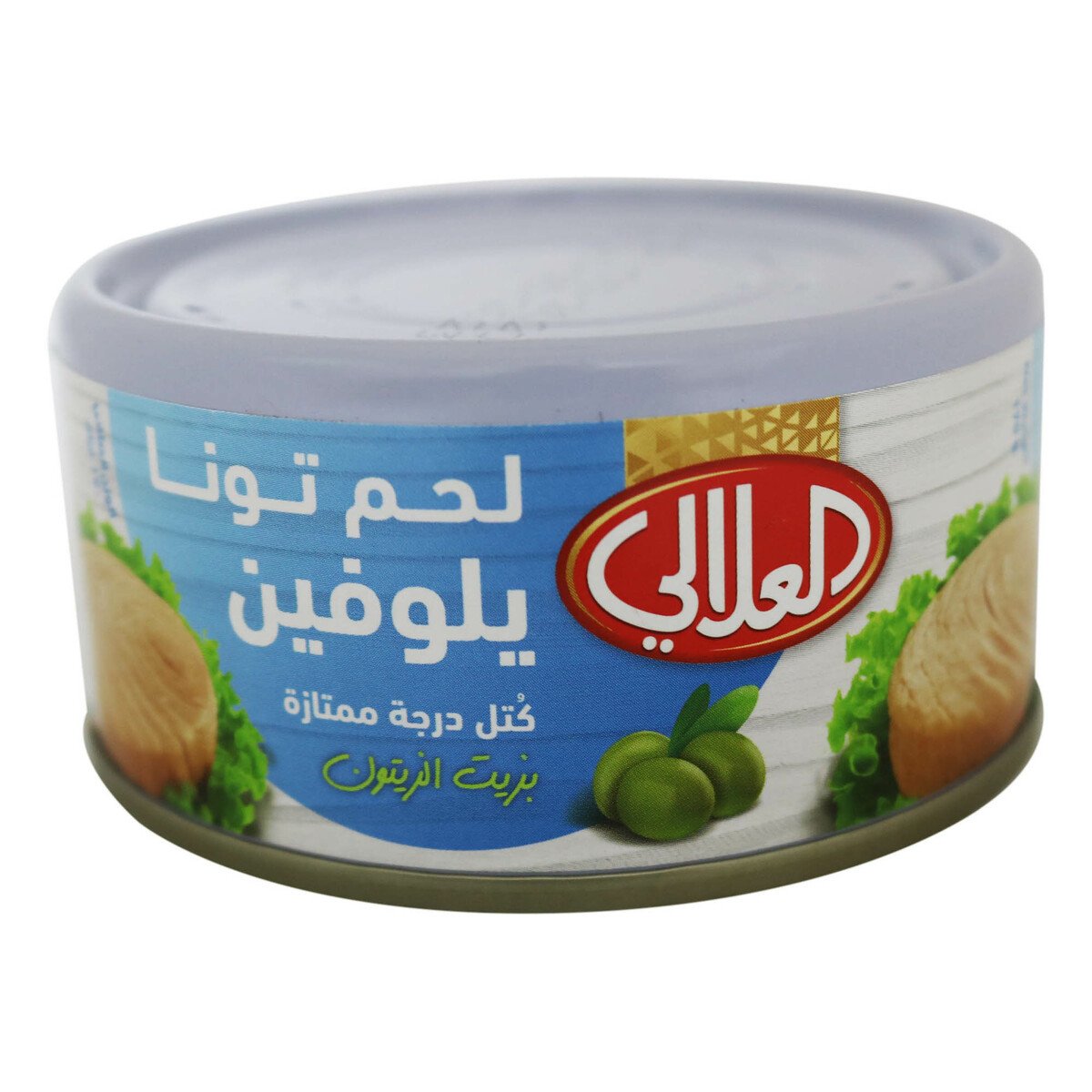 Al Alali Yellow Tuna In Olive Oil 170g