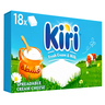 Kiri Spreadable Cream Cheese Squares 18 Portions 324 g
