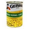 Geisha Whole Kernel Corn  410g