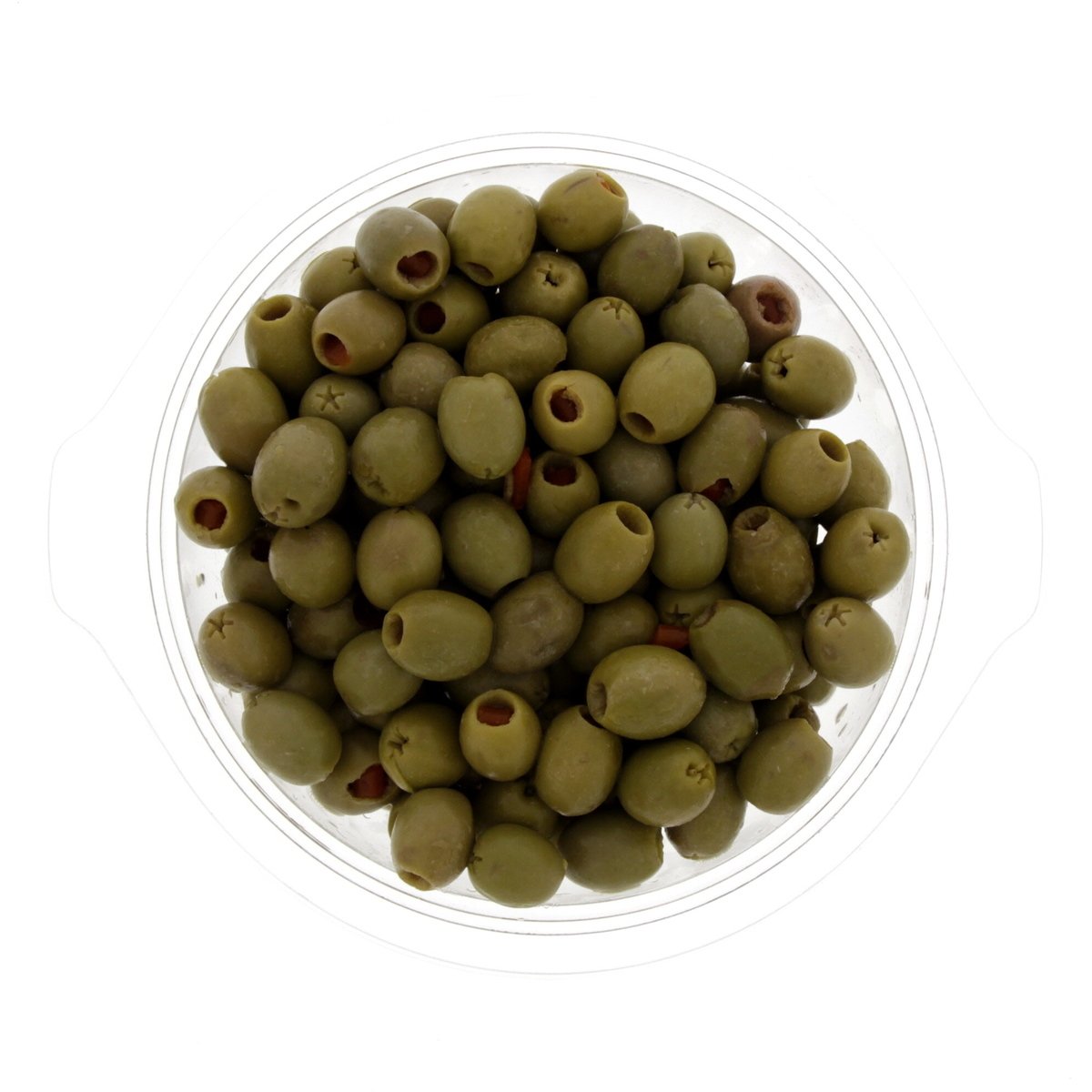 Hutesa Spanish Green Olive Stuffed Pimiento 300g