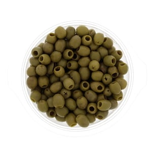 Hutesa Spanish Green Pitted Olive 300 g
