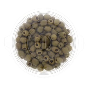 Hutesa Spanish Green Pitted Olive 300 g