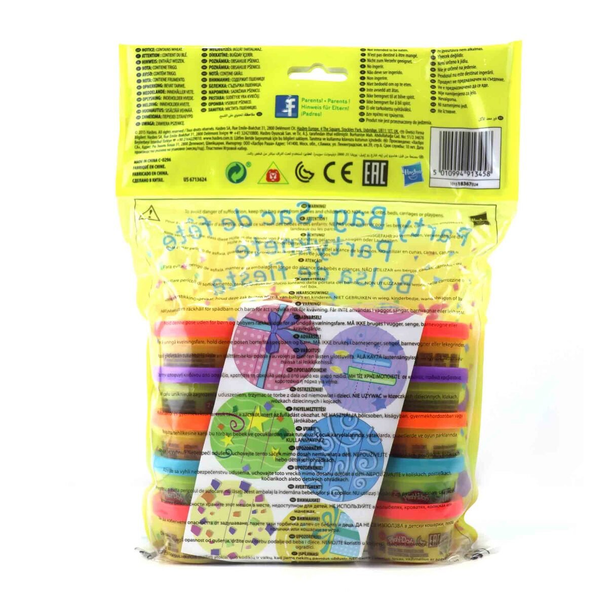 Play-Doh Party Bag 18367