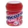 Mentos Squeeze Chewing Gum Strawberry 28 pcs