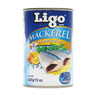 Ligo Mackerel In Natural Oil 425g