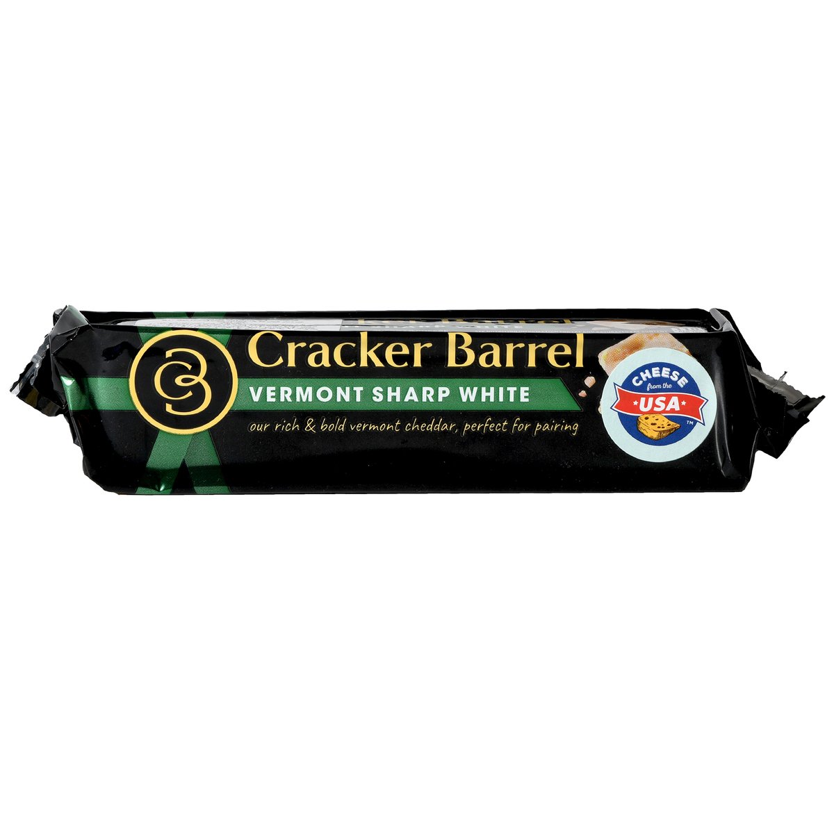 Cracker Barrel Vermont Sharp White Cheddar 226 g