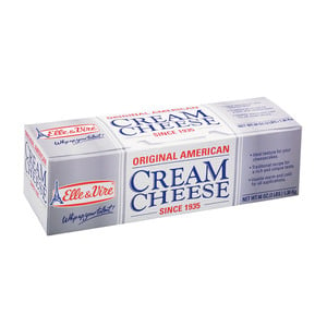 Elle & Vire Original Cream Cheese 1.36kg