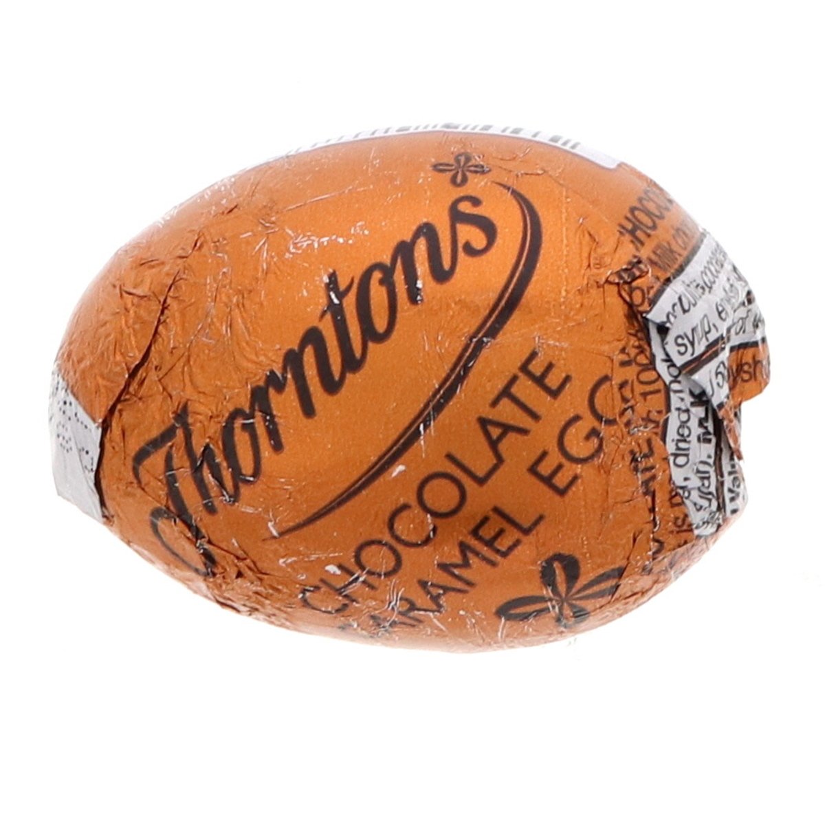 Thorntons Chocolate Caramel Egg 36 g