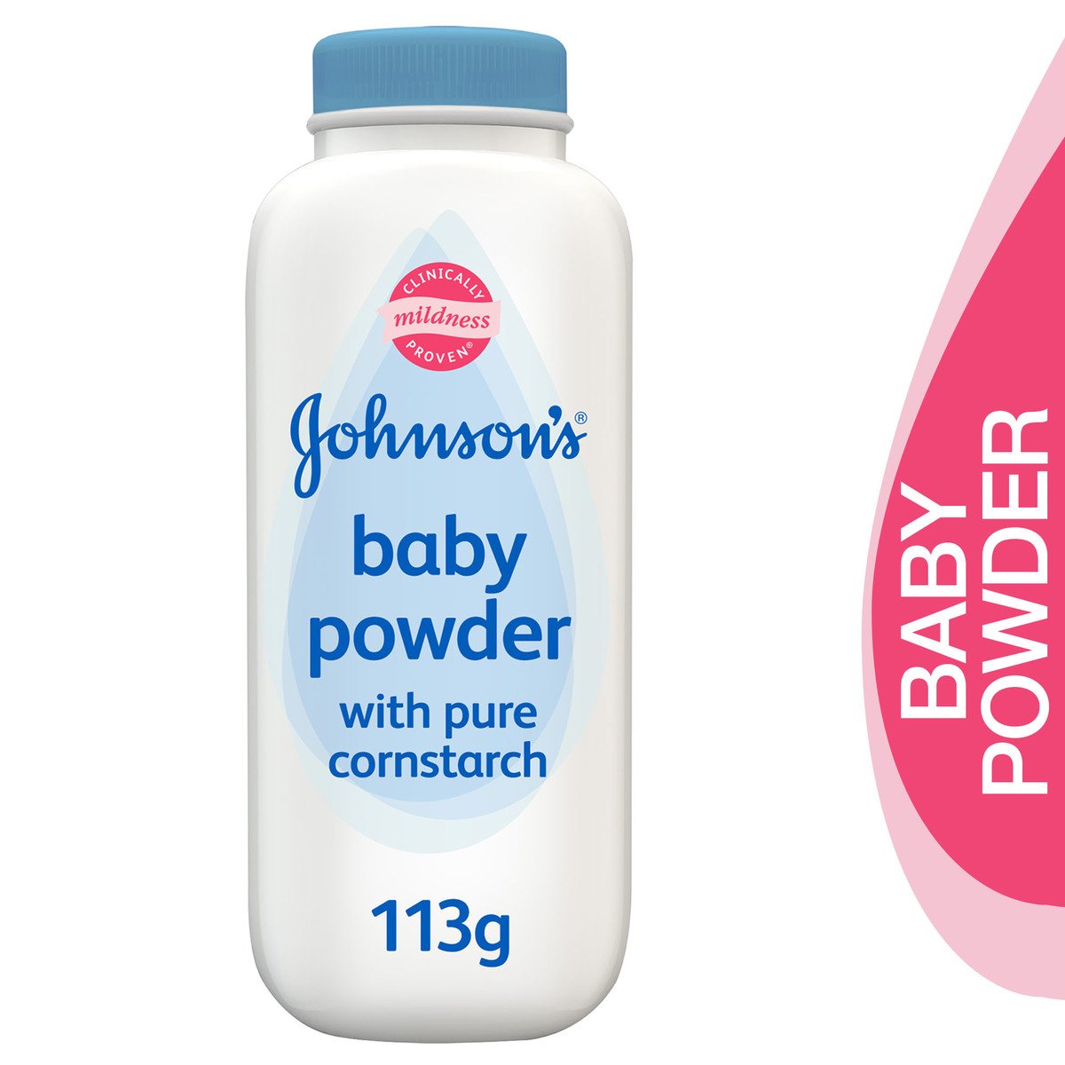 Johnson's Baby Baby Powder Super Moisture Absorption 113g