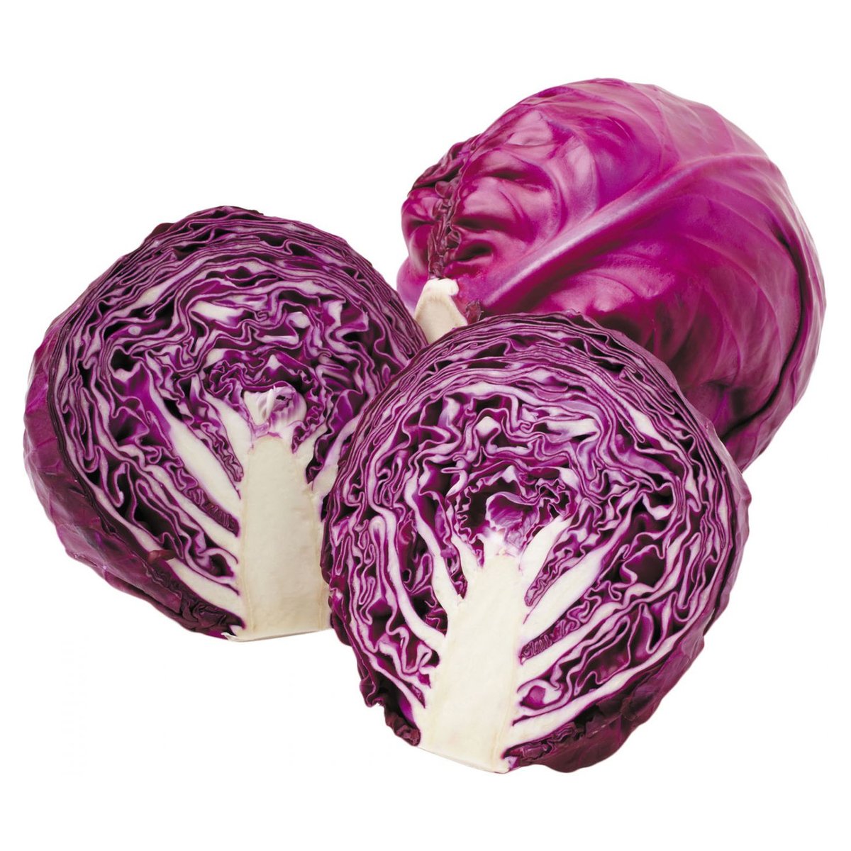 Cabbage Red 500g Approx Weight