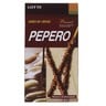 Lotte Peppero Biscuit Peanut & Chocolate 36 g