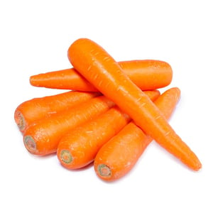 Carrot 600g Approx Weight