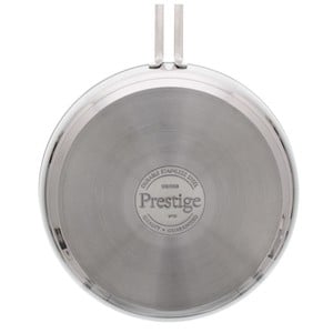 Prestige Infinity Stainless Steel Fry Pan, 28 cm, 77369