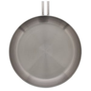 Prestige Infinity Stainless Steel Fry Pan, 28 cm, 77369