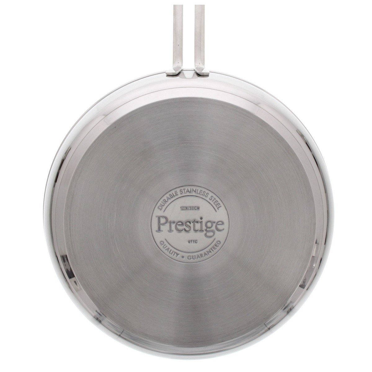 Prestige Stainless Steel Infinity Fry Pan, 30 cm, 77370