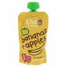 Ella's Kitchen Organic Bananas + Apples Super Smooth 120g