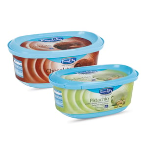 Kwality Ice Cream 2 Litre +1 Litre