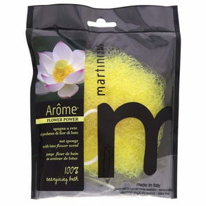 Martini Arome Flower Power Net Sponge 1 pc