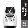 Rexona Men Antiperspirant Roll-On Invisible Black & White, 50ml