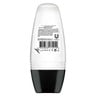 Rexona Men Antiperspirant Roll-On Invisible Black & White, 50ml