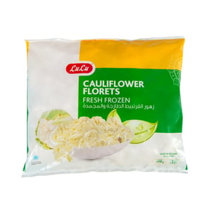 LuLu Frozen Cauliflower Floret 450g