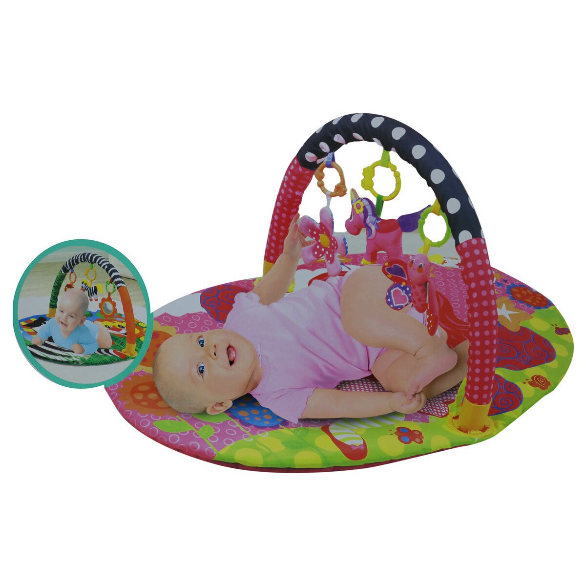 First Step Baby Play Mat FC-004