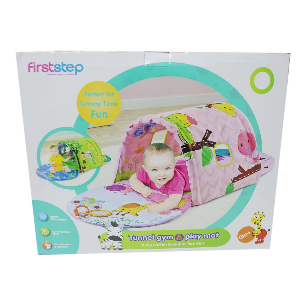 First Step Baby Play Mat FC-061