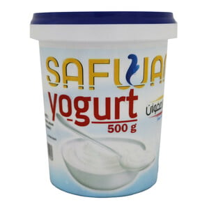 Safwan Natural Yogurt 500g