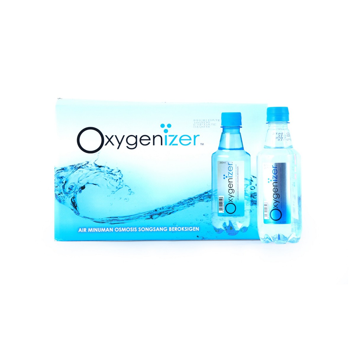 Oxygnizer Drinking Water 350ml