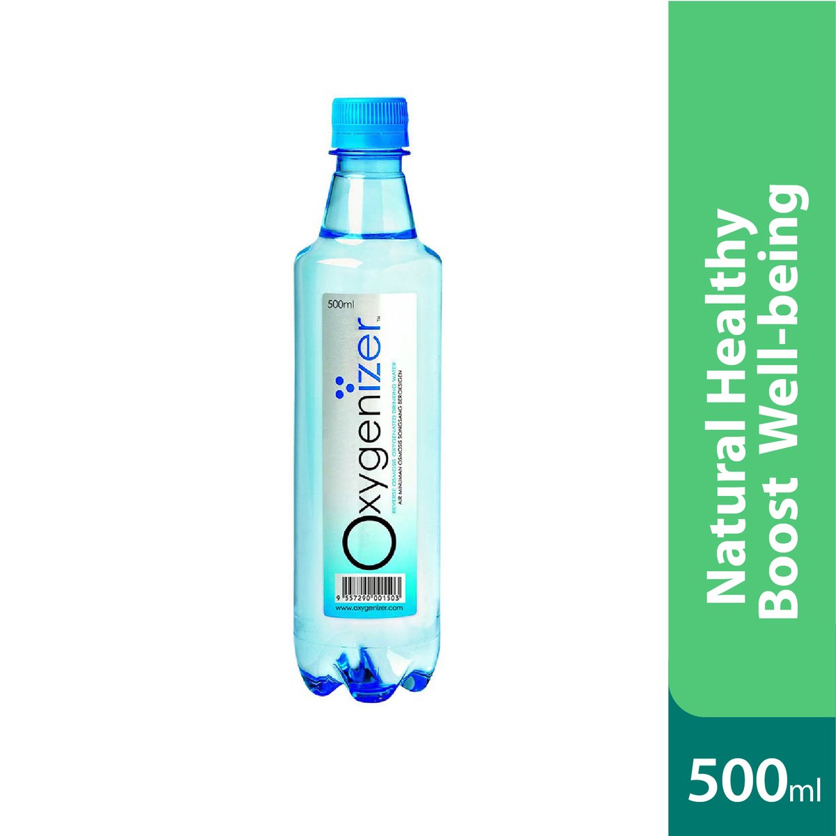 Izer Oxygenizer Mineral Water 500ml