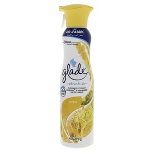 Glade Refresh - Air Citrus 275ml
