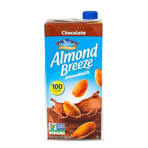 Blue Diamond Almond Breeze Almond milk Chocolate 946 ml
