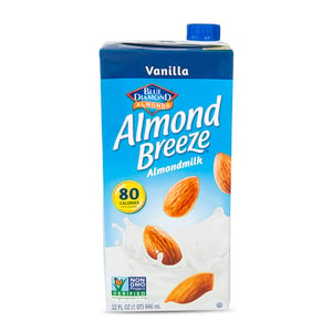 Blue Diamond Almond Milk with Vanilla 946 ml