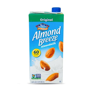 Blue Diamond Almond Breeze Milk Original 946ml