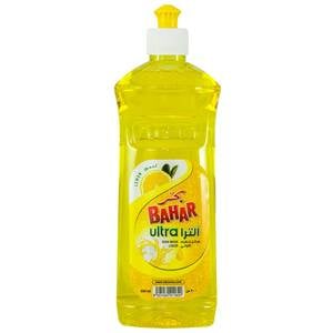 Bahar Ultra Dish Wash Liquid Lemon 500ml