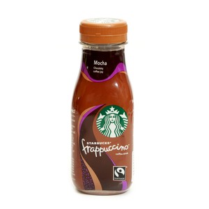 Starbucks Frappuccino Coffee Drink Mocha 250ml