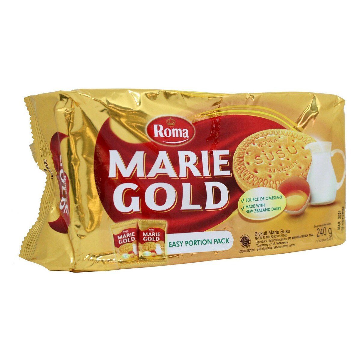 Roma Marie Gold 240g