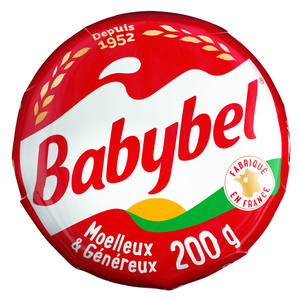 Babybel Original Cheese Block 200g