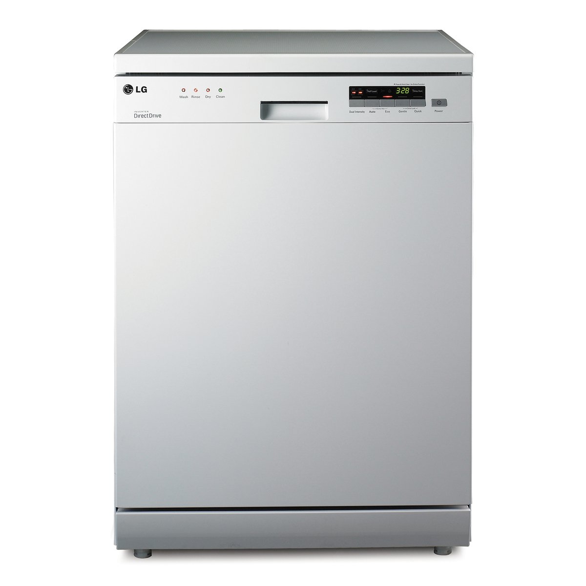 LG Dishwasher D1452WF 5 Programs