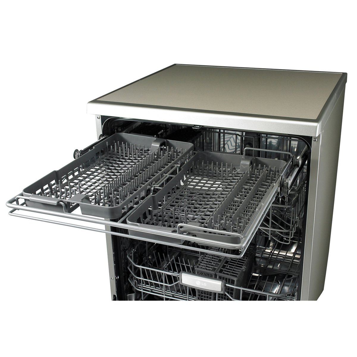 LG Dishwasher D1452WF 5 Programs