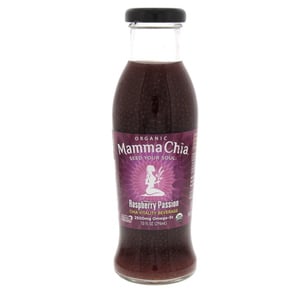 Mamma Chia Organic Raspberry Passion Chia Vitality Beverage 296ml
