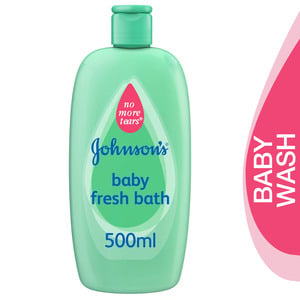 Johnson's Baby Baby Bath Fresh 500ml