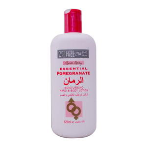 Rina Ketty Essential Pomegranate Hand And Body Lotion 625ml
