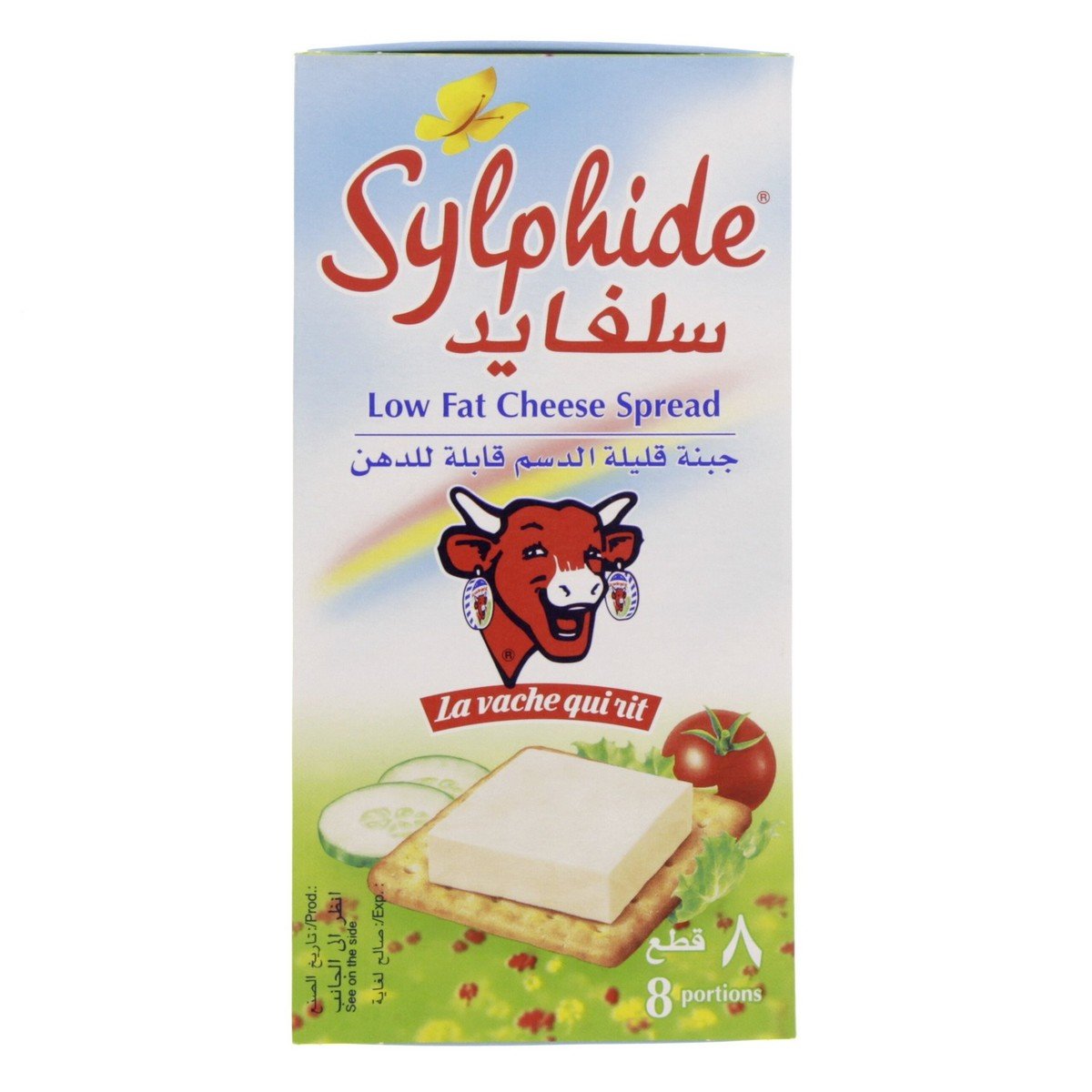 Sylphide Low Fat Cheese Spread 150 g