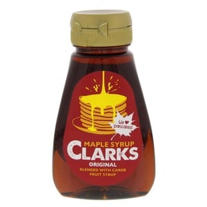 Clarks Maple Syrup Original 180 ml