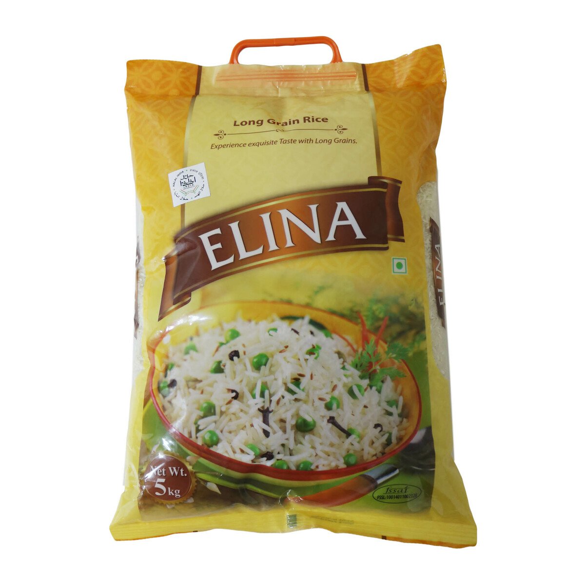 Daawat Basmati Rice Elina Long Grain 5Kg