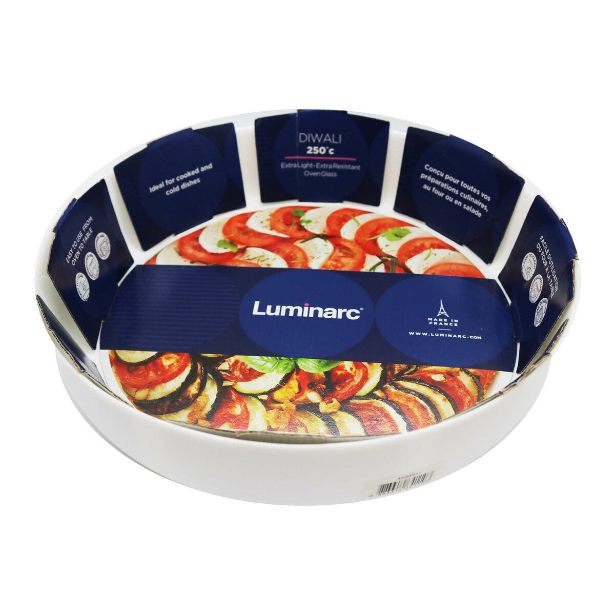 Luminarc Serving Dish Diwali 30cm