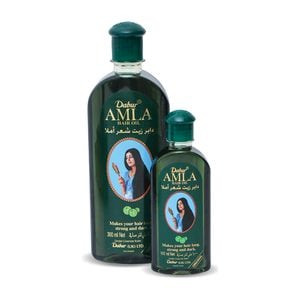 Dabur Amla Hair Oil 300ml + 100ml