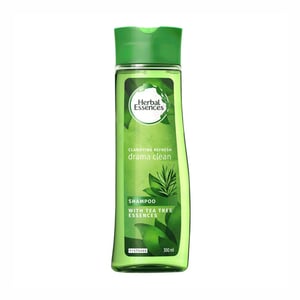 Herbal Essences Shampoo Drama Clean 300ml